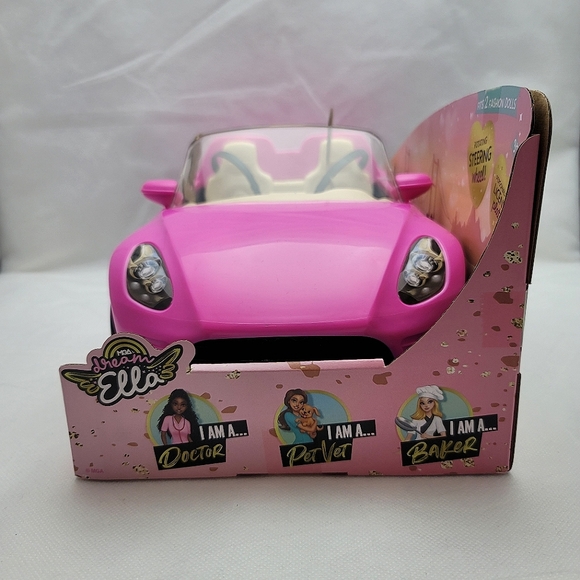 MGA Dream Ella 14" Stardust Convertible - Picture 4 of 7